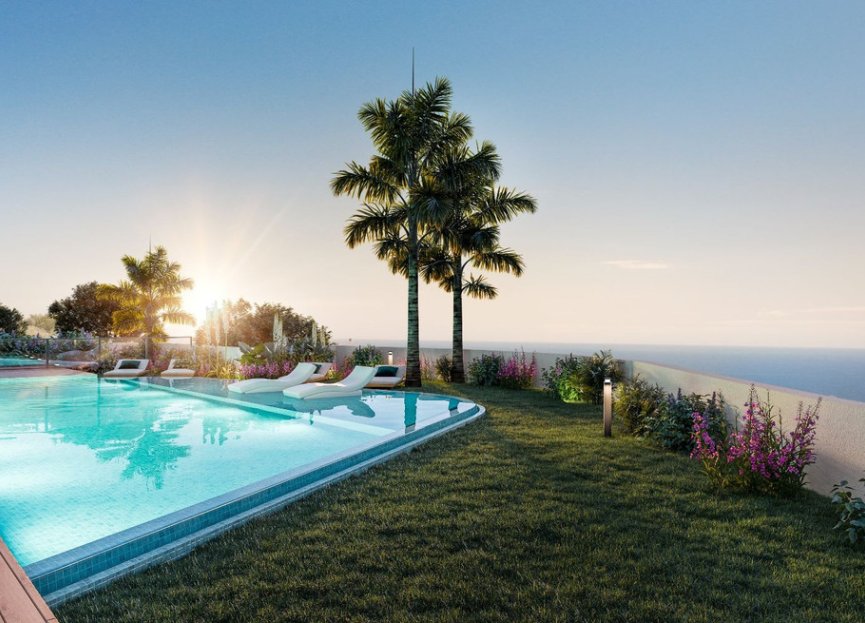 Resale - House - Semi-Detached House - Mijas - Riviera Del Sol