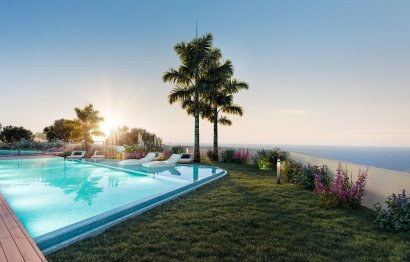 Resale - House - Semi-Detached House - Mijas - Riviera Del Sol