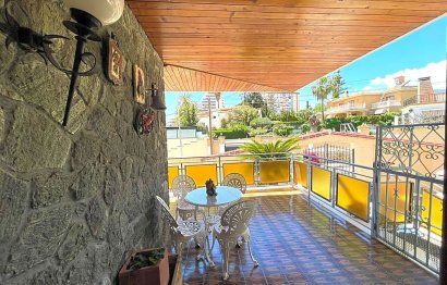 Resale - House - Detached Villa - Benalmádena - Benalmadena Costa