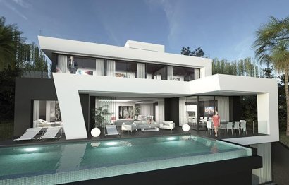 Resale - House - Detached Villa - Benalmádena - Benalmadena Costa