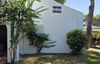 Resale - House - Townhouse - Estepona - Benamara