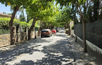 Resale - House - Townhouse - Estepona - Benamara