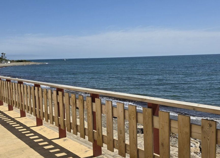 Resale - House - Townhouse - Estepona - Benamara