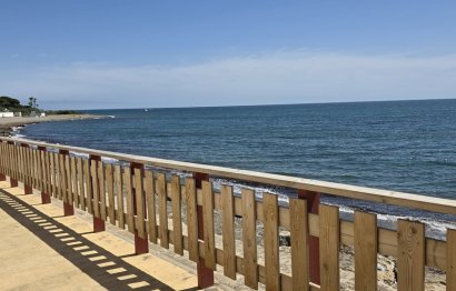 Resale - House - Townhouse - Estepona - Benamara