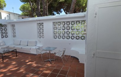 Resale - House - Townhouse - Estepona - Benamara