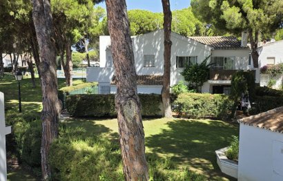 Resale - House - Townhouse - Estepona - Benamara