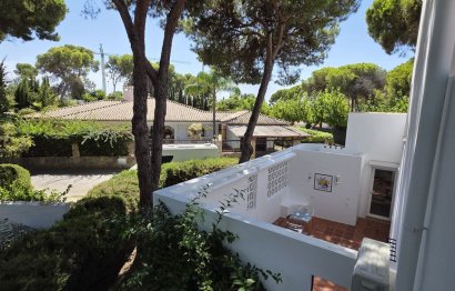Resale - House - Townhouse - Estepona - Benamara
