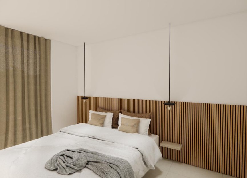 Resale - House - Detached Villa - Manilva - Manilva Centro