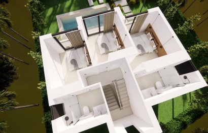 Resale - House - Detached Villa - Manilva - Manilva Centro