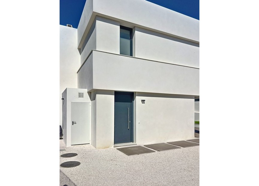 Resale - House - Detached Villa - Manilva - Manilva Centro