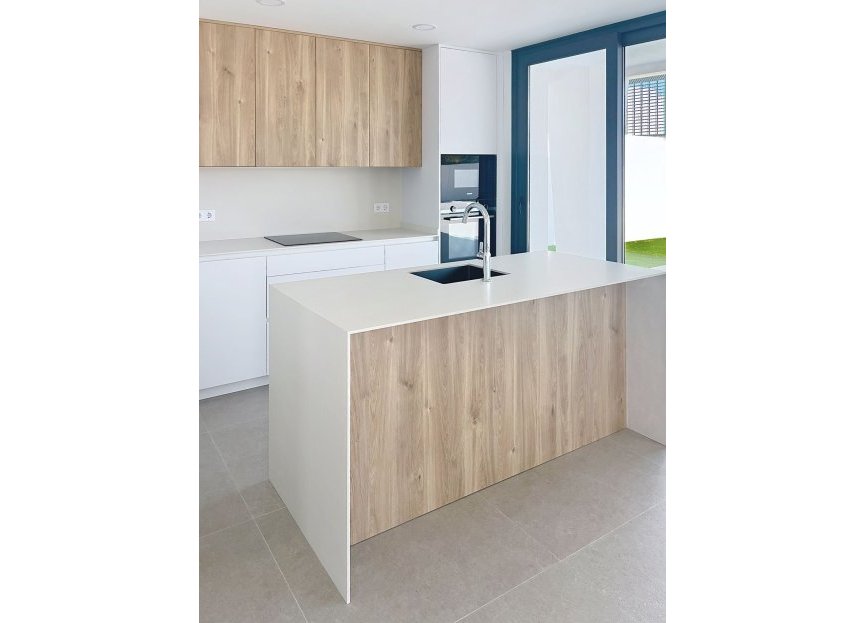 Resale - House - Detached Villa - Manilva - Manilva Centro