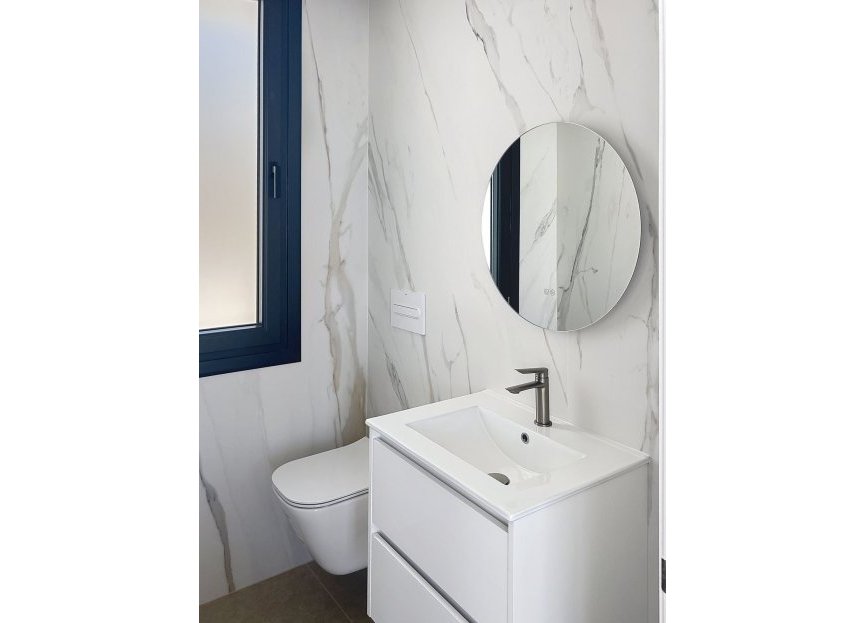 Resale - House - Detached Villa - Manilva - Manilva Centro