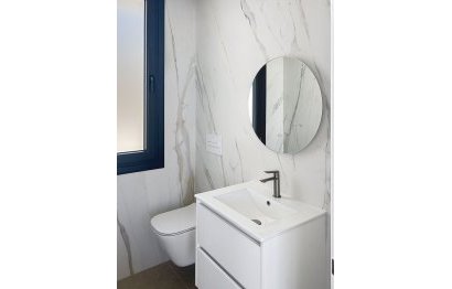 Resale - House - Detached Villa - Manilva - Manilva Centro