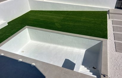 Resale - House - Detached Villa - Manilva - Manilva Centro