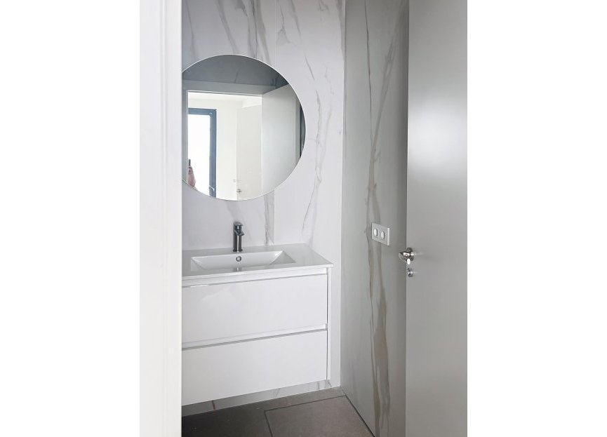 Resale - House - Detached Villa - Manilva - Manilva Centro