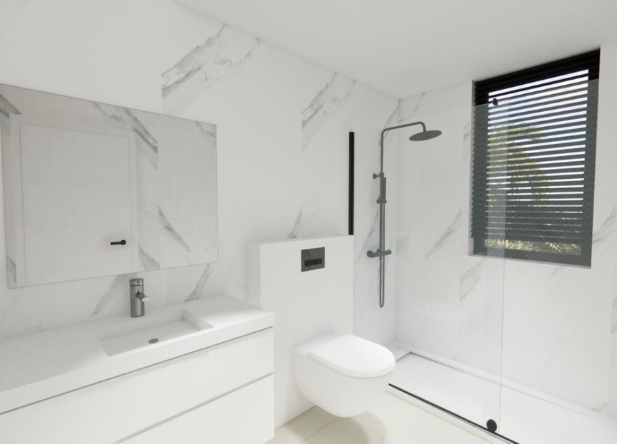 Resale - House - Detached Villa - Manilva - Manilva Centro