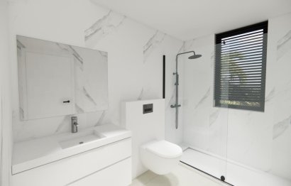 Resale - House - Detached Villa - Manilva - Manilva Centro