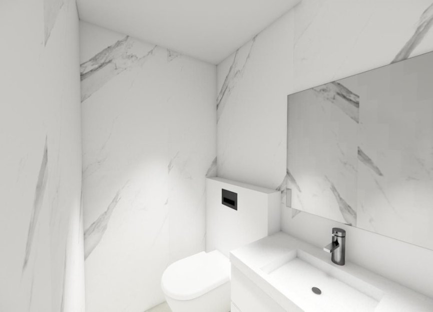 Resale - House - Detached Villa - Manilva - Manilva Centro