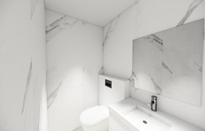 Resale - House - Detached Villa - Manilva - Manilva Centro