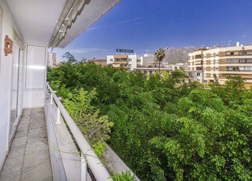 Resale - Apartment - Duplex - Marbella - Marbella Centro