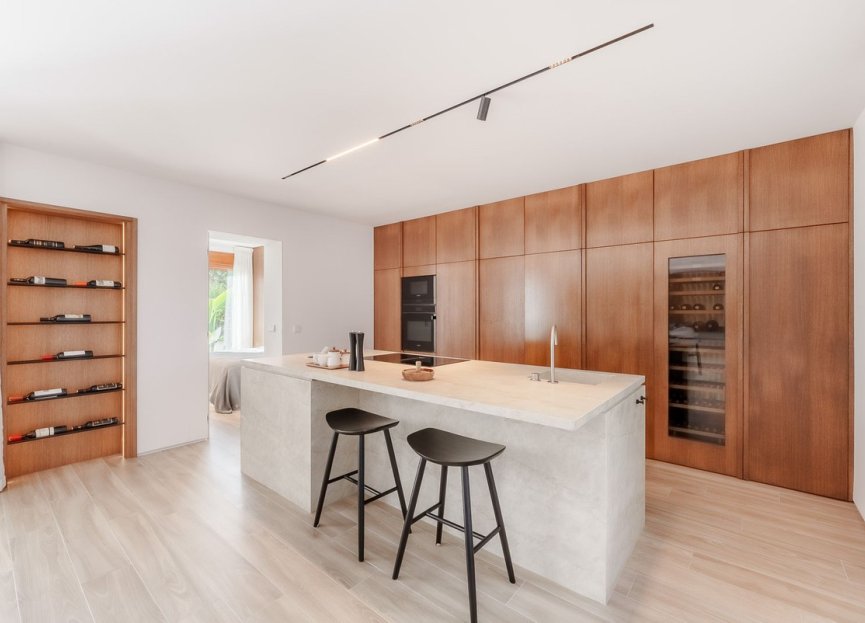 Resale - Ground floor apartment - Marbella - Nueva Andalucia