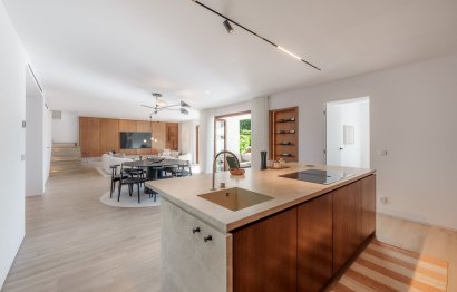 Resale - Ground floor apartment - Marbella - Nueva Andalucia