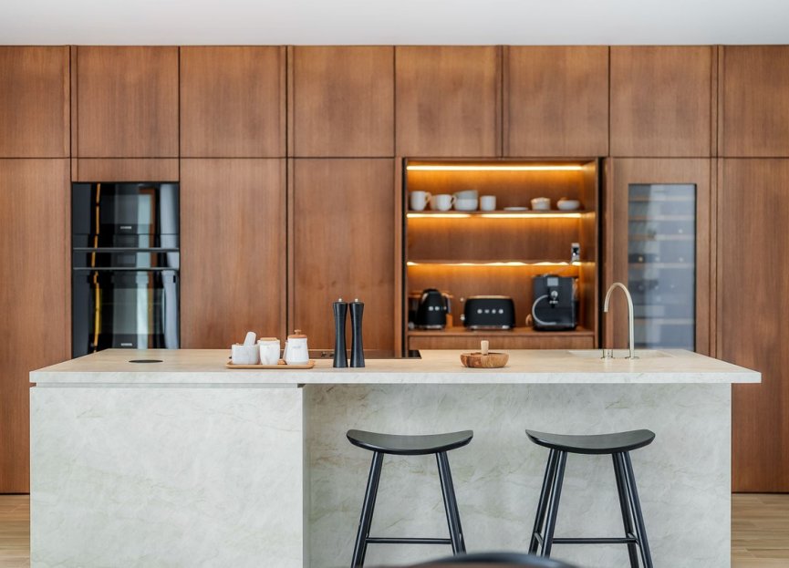 Resale - Ground floor apartment - Marbella - Nueva Andalucia