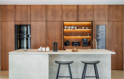 Resale - Ground floor apartment - Marbella - Nueva Andalucia