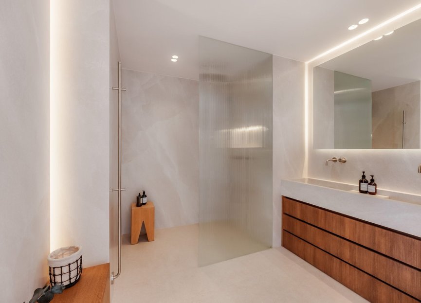 Resale - Ground floor apartment - Marbella - Nueva Andalucia