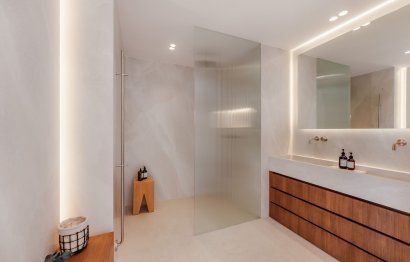 Resale - Ground floor apartment - Marbella - Nueva Andalucia