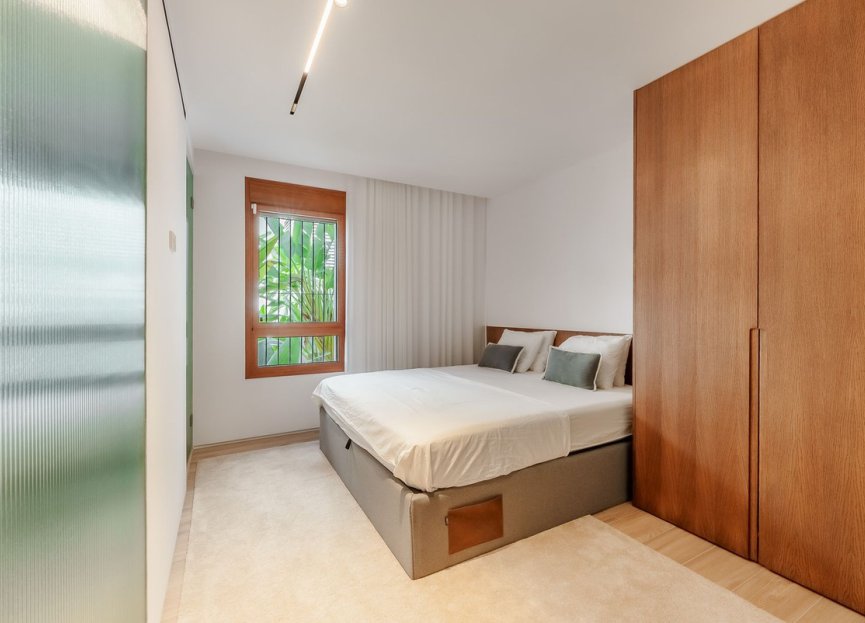 Resale - Ground floor apartment - Marbella - Nueva Andalucia