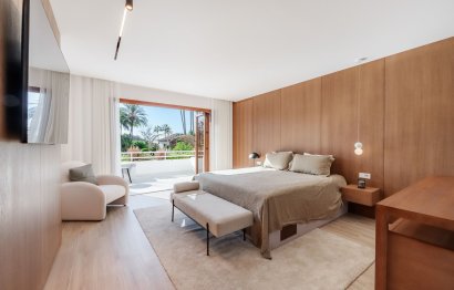 Resale - Ground floor apartment - Marbella - Nueva Andalucia