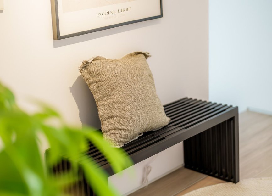 Resale - Ground floor apartment - Marbella - Nueva Andalucia