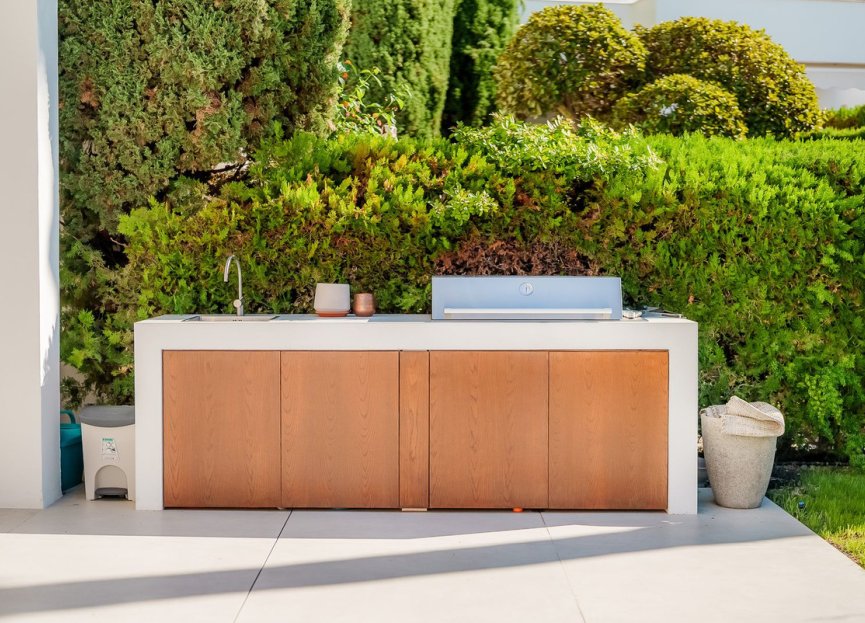 Resale - Ground floor apartment - Marbella - Nueva Andalucia