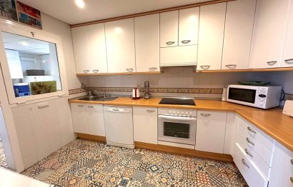 Reventa - Ground floor apartment - Estepona - Costalita