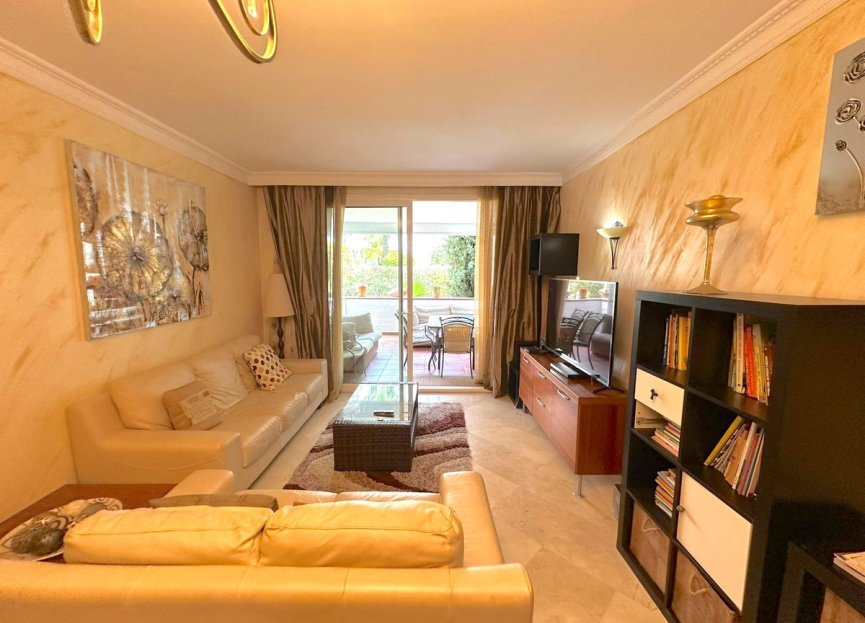 Reventa - Ground floor apartment - Estepona - Costalita