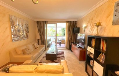 Reventa - Ground floor apartment - Estepona - Costalita