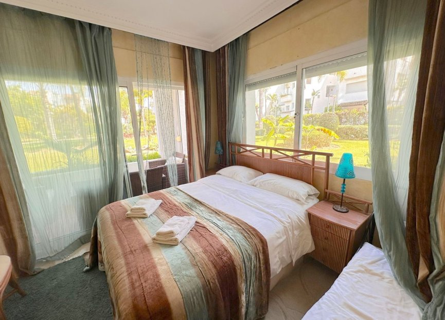 Reventa - Ground floor apartment - Estepona - Costalita