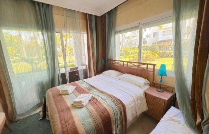 Reventa - Ground floor apartment - Estepona - Costalita