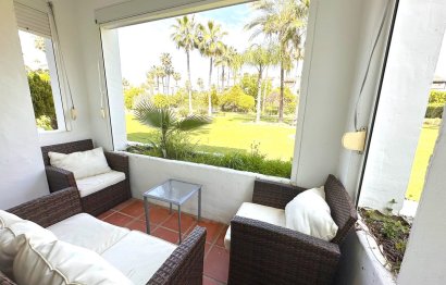 Reventa - Ground floor apartment - Estepona - Costalita
