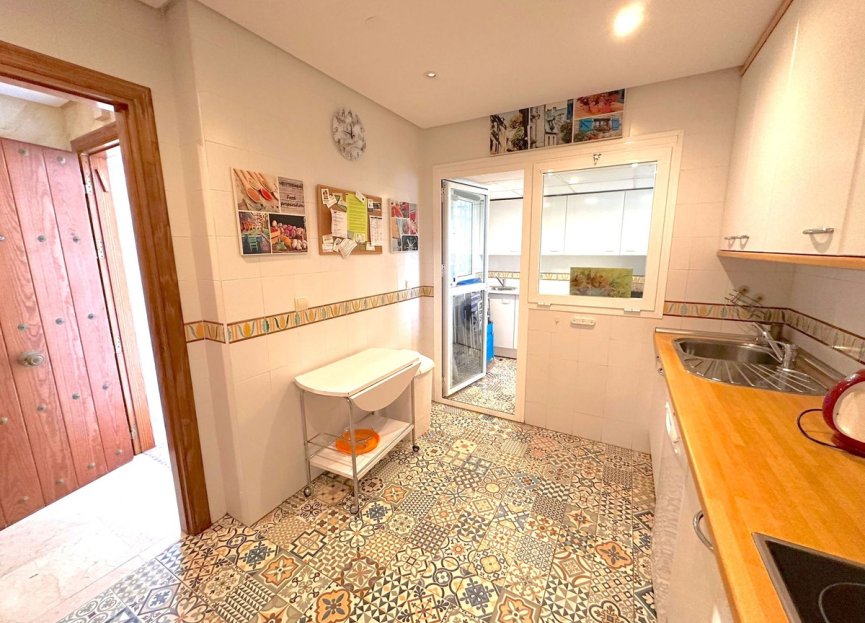 Reventa - Ground floor apartment - Estepona - Costalita