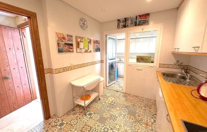 Reventa - Ground floor apartment - Estepona - Costalita