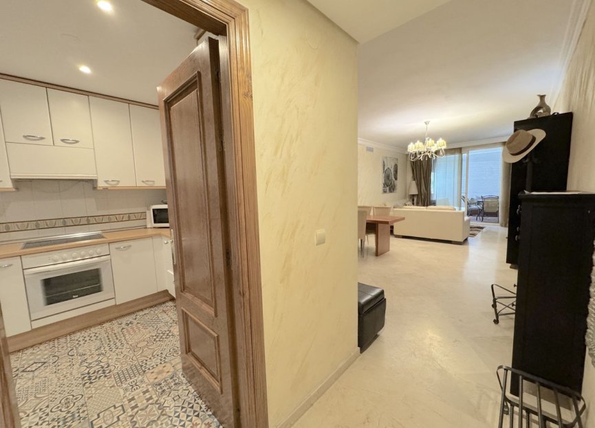 Reventa - Ground floor apartment - Estepona - Costalita