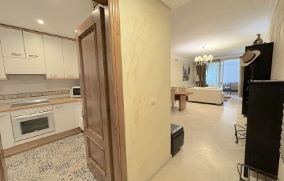 Reventa - Ground floor apartment - Estepona - Costalita