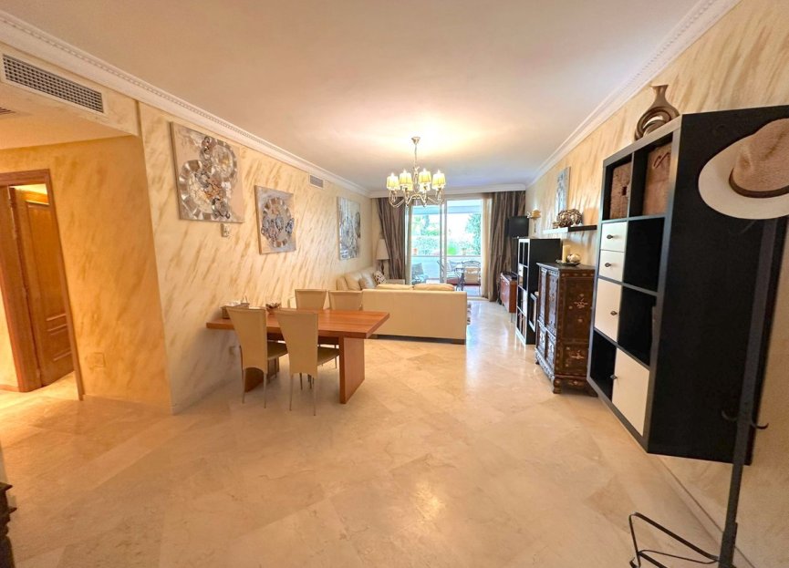 Reventa - Ground floor apartment - Estepona - Costalita