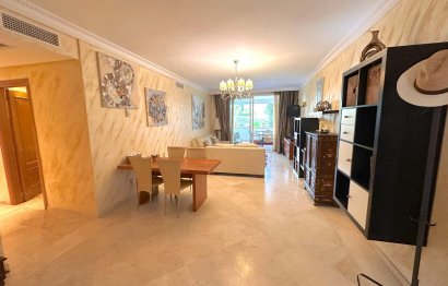 Reventa - Ground floor apartment - Estepona - Costalita