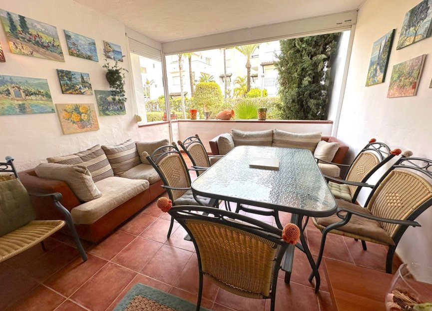 Reventa - Ground floor apartment - Estepona - Costalita