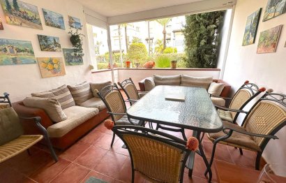 Reventa - Ground floor apartment - Estepona - Costalita