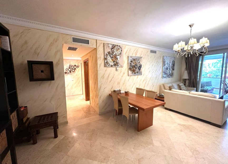 Reventa - Ground floor apartment - Estepona - Costalita