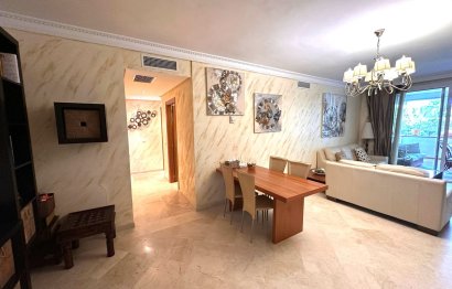 Reventa - Ground floor apartment - Estepona - Costalita